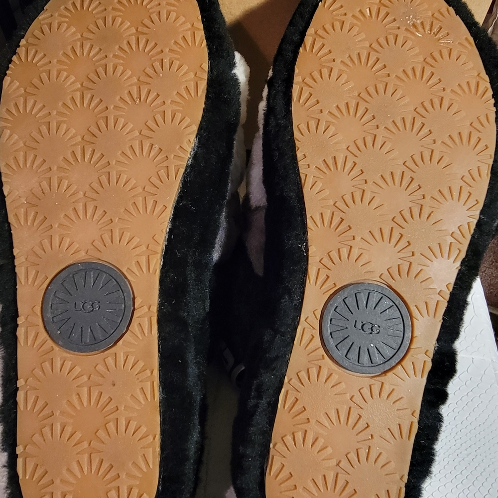 Ugg Logo Fluff Yeah Multi-Color Slides - image 4